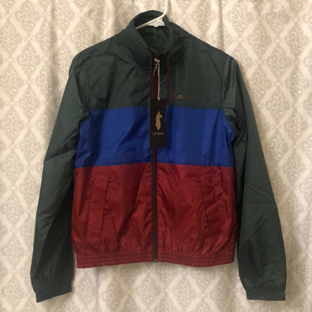 Cotopaxi Unisex Teca Full Zip Jacket